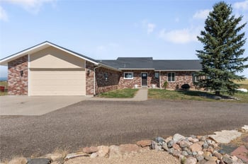 29429 Clear View Cir, Elizabeth, CO 80107