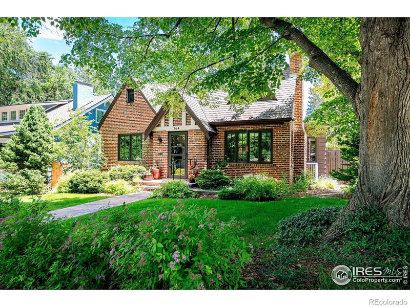 764 14th St, Boulder, CO 80302