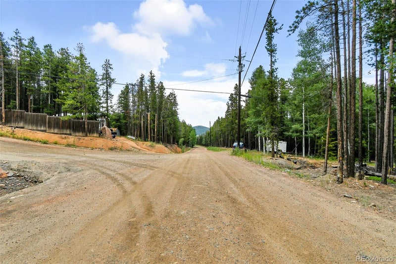 Aspen Way, Evergreen, CO 80439