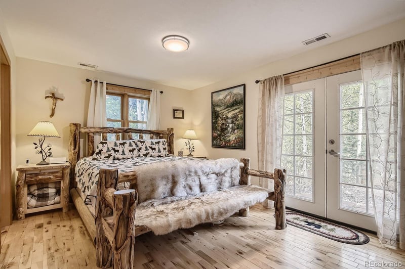 881 Peterson Dr, Alma, CO 80420