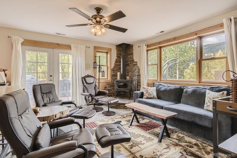 881 Peterson Dr, Alma, CO 80420