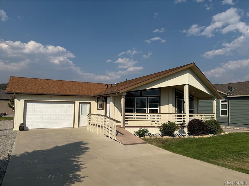 27665 County Road 313 #19, Buena Vista, CO 81211