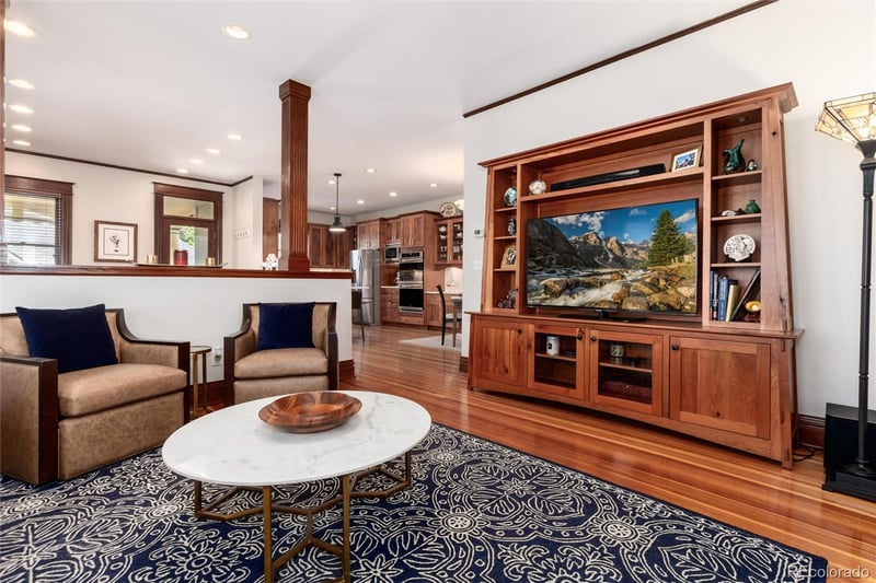 441 Pearl St, Denver, CO 80203