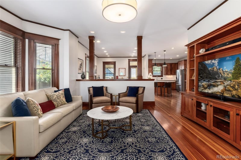 441 Pearl St, Denver, CO 80203