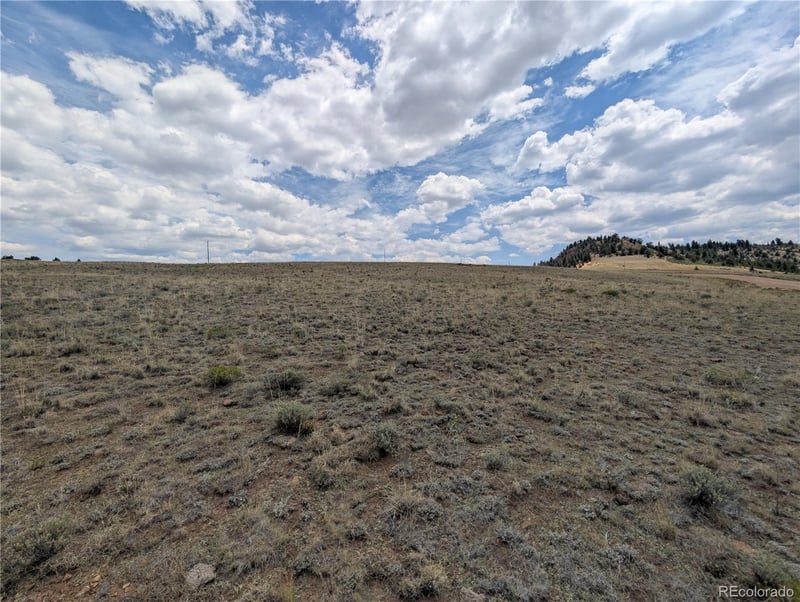 Coyotero Trl, Hartsel, CO 80449