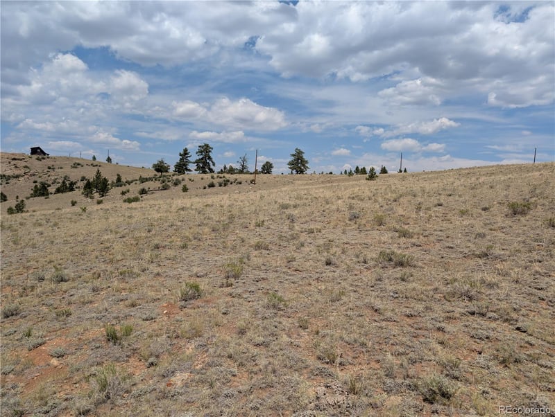 Coyotero Trl Lot 5586, Hartsel, CO 80449