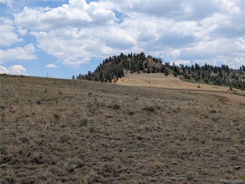 Coyotero Trl Lot 5586, Hartsel, CO 80449
