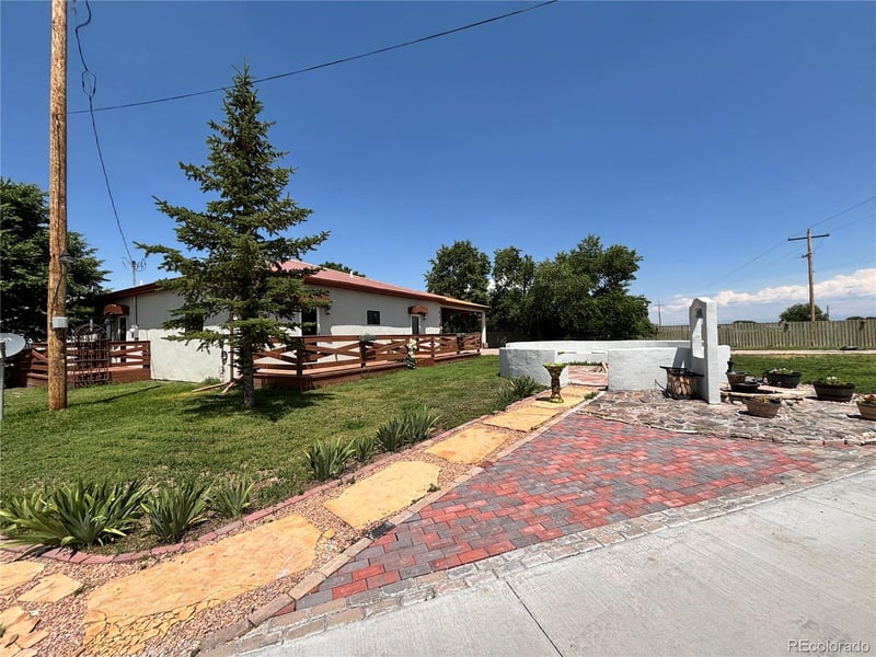 12477 Us Highway 160, Alamosa, CO 81101