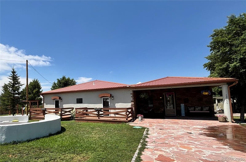 12477 Us Highway 160, Alamosa, CO 81101