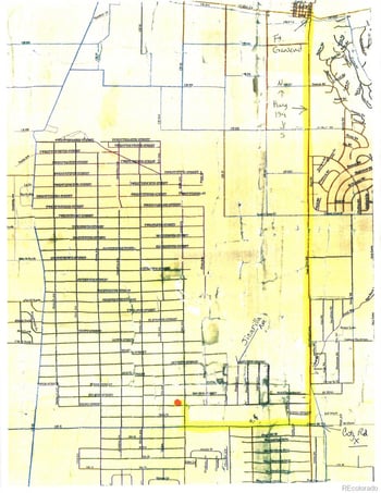 Lot 11 Third St, Fort Garland, CO 81133