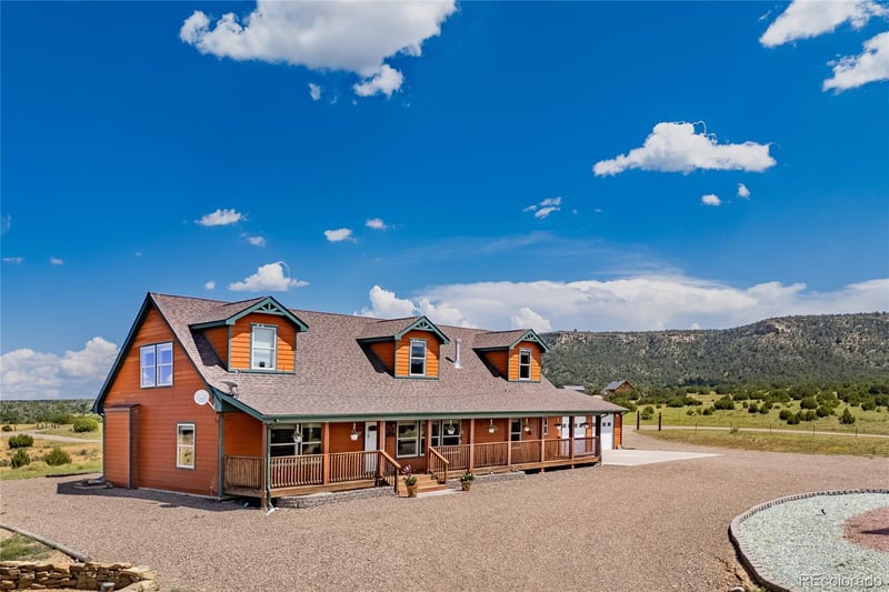 12305 Kunzite Rd, Trinidad, CO 81082
