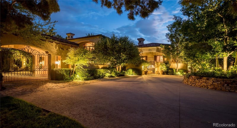 4545 High St, Cherry Hills Village, CO 80113