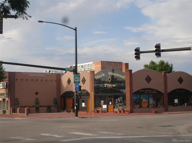 701 Main St, Walsenburg, CO 81089