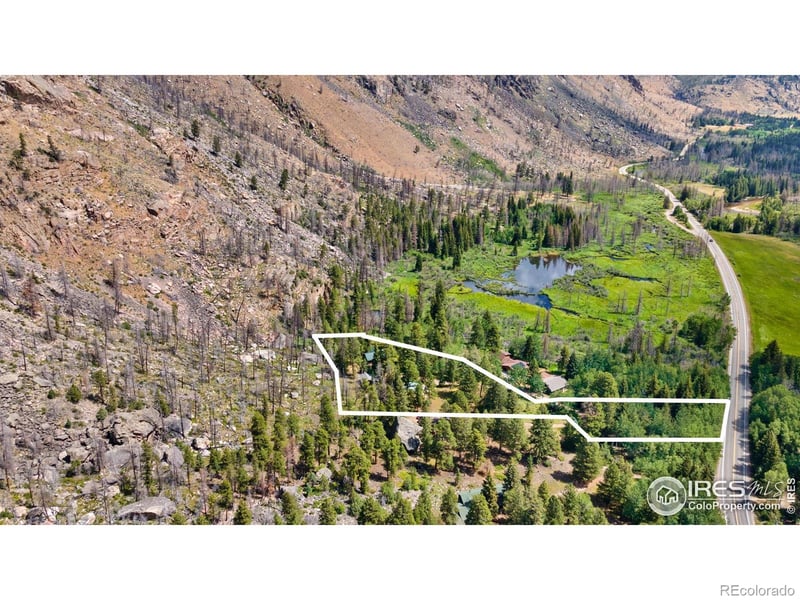 87 Shady Rest Ln, Bellvue, CO 80512
