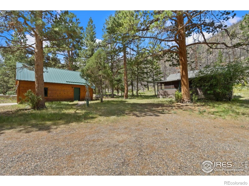 87 Shady Rest Ln, Bellvue, CO 80512