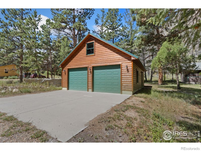 87 Shady Rest Ln, Bellvue, CO 80512