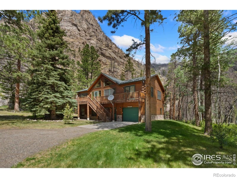 87 Shady Rest Ln, Bellvue, CO 80512