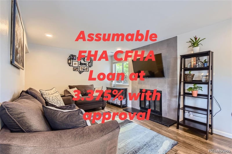 17630 E Loyola Dr #1812R, Aurora, CO 80013