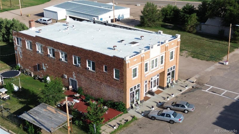 100 Main Ave, Sedgwick, CO 80749