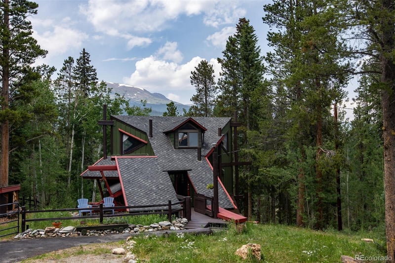 163 Lone Hand Way, Breckenridge, CO 80424