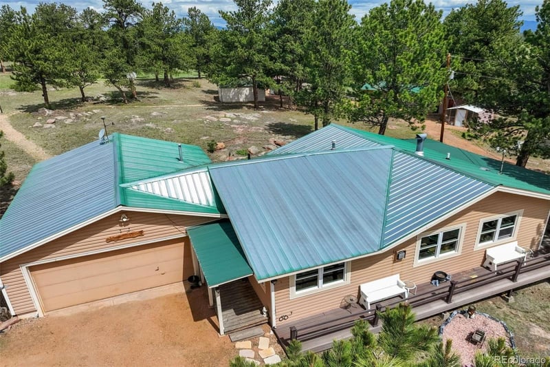 2134 Homestake Pl, Florissant, CO 80816