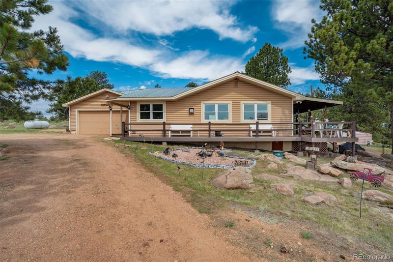 2134 Homestake Pl, Florissant, CO 80816
