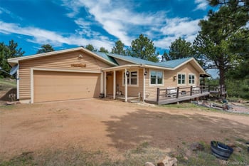 2134 Homestake Pl, Florissant, CO 80816