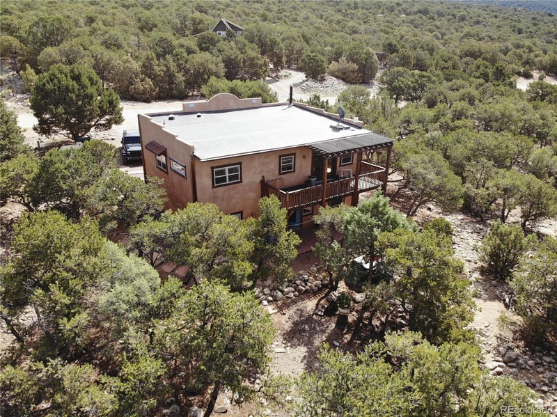 2720 Carefree Way, Crestone, CO 81131