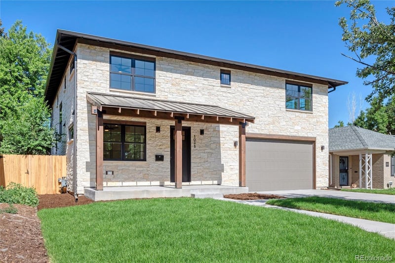 1035 Leyden St, Denver, CO 80220