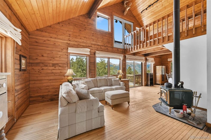 275 La Plata Peak Dr, Twin Lakes, CO 81251