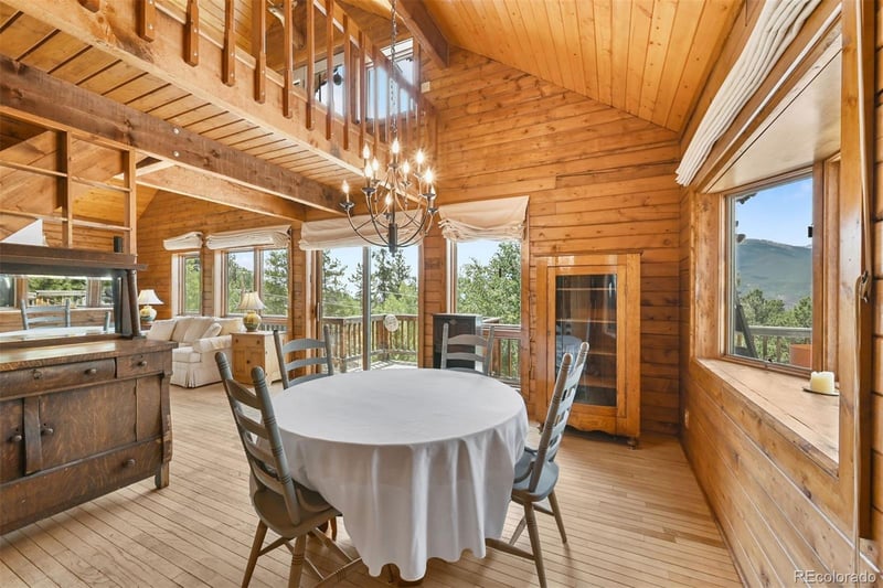 275 La Plata Peak Dr, Twin Lakes, CO 81251