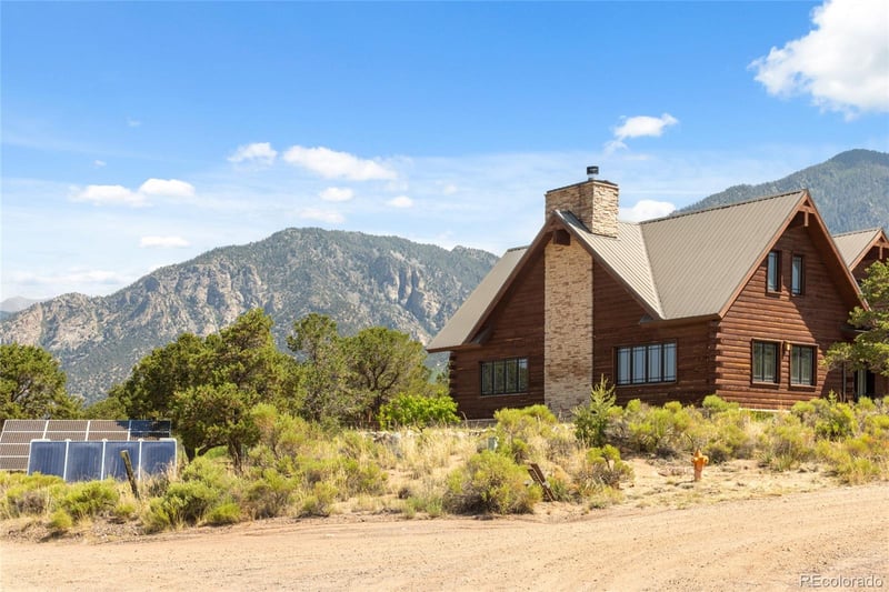 637 Panorama Way, Crestone, CO 81131