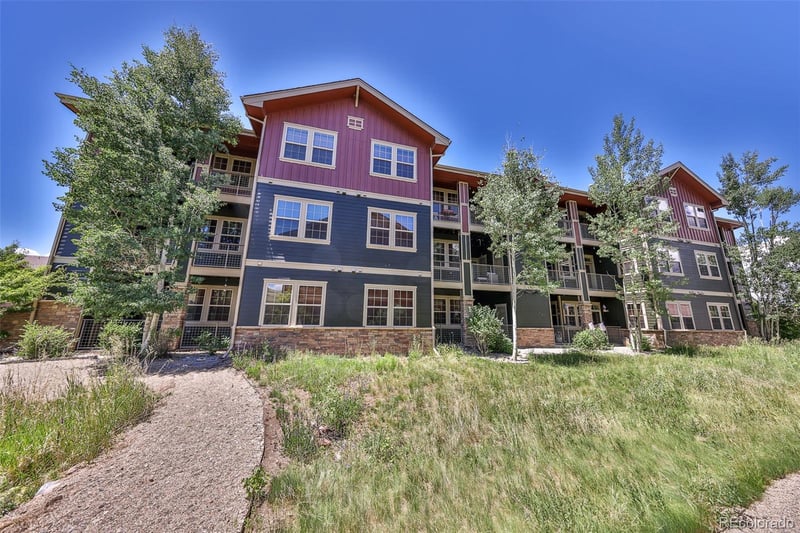 160 Village Rd #F105, Granby, CO 80446