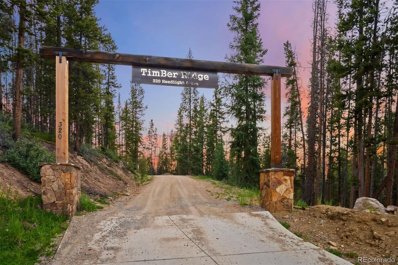320 Headlight Dr, Breckenridge, CO 80424