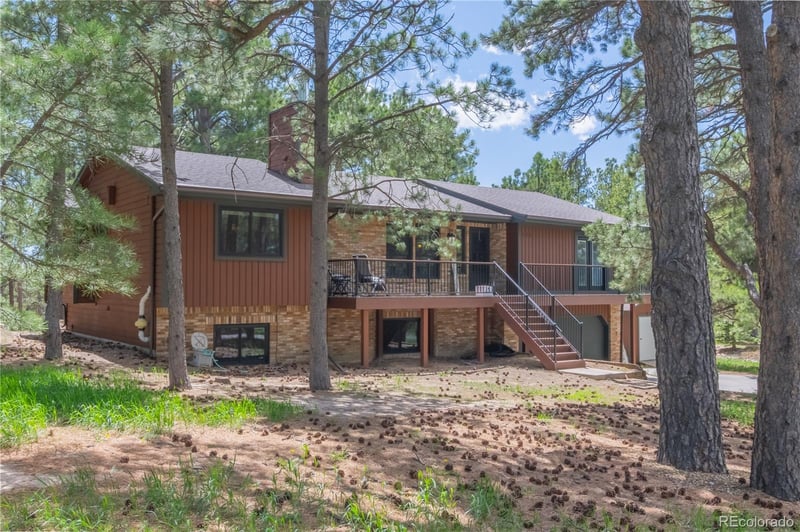 115 E Kings Deer Point, Monument, CO 80132