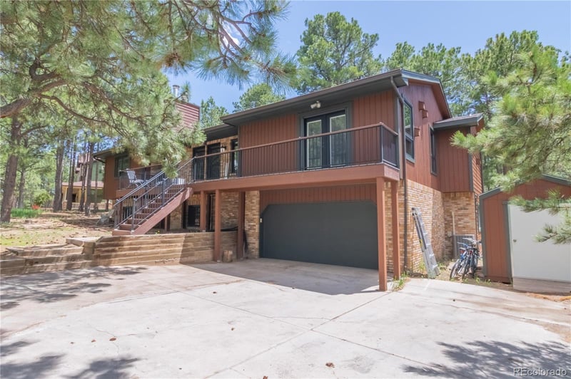 115 E Kings Deer Point, Monument, CO 80132