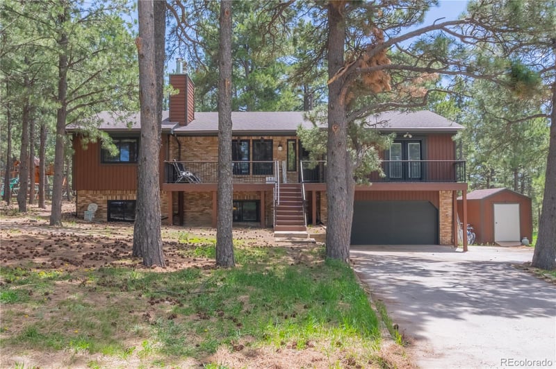 115 Kings Deer Point, Monument, CO 80132