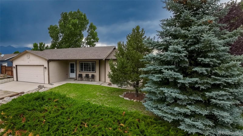 608 Poncha Ave, Poncha Springs, CO 81242