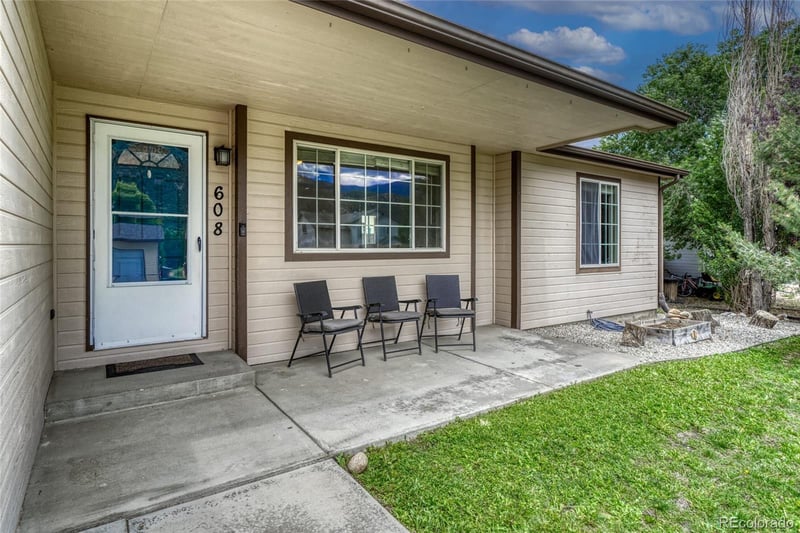 608 Poncha Ave, Poncha Springs, CO 81242