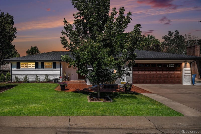 3137 S Vine Ct, Englewood, CO 80113