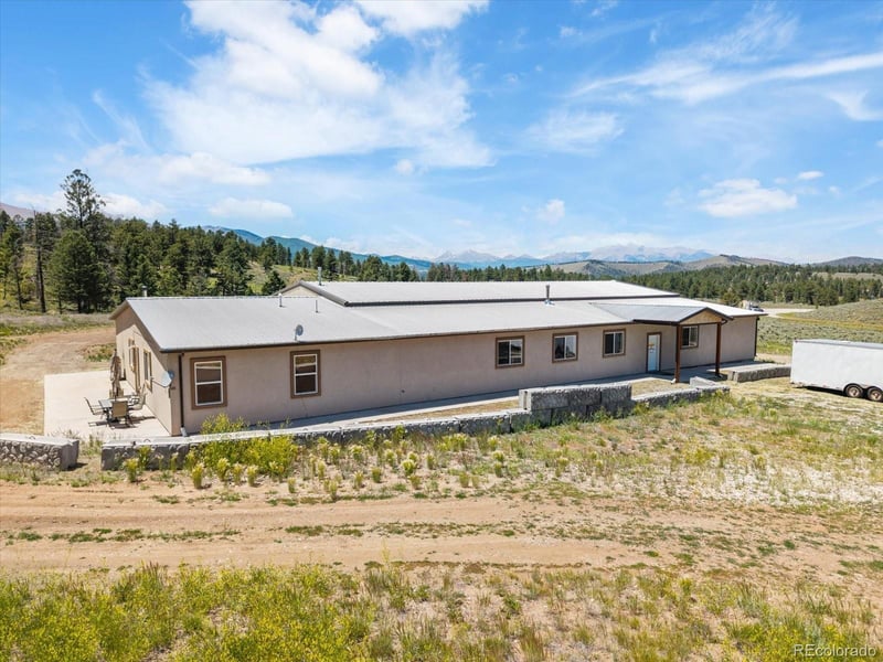 45835 Highway 285 , Poncha Springs, CO 81242