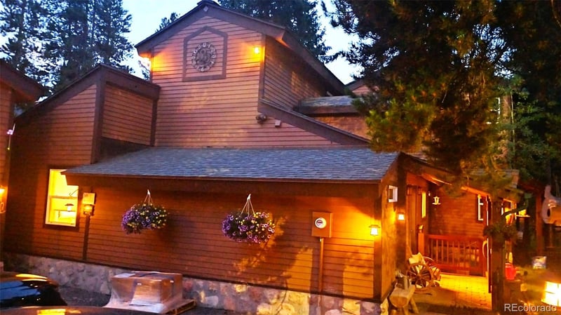 14 Rock Springs Rd, Breckenridge, CO 80424