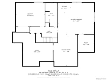 19085 Merry Men Cir, Monument, CO 80132