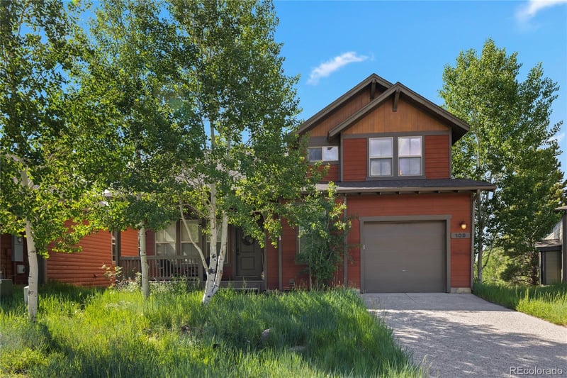 109 Deer Track Ct, Granby, CO 80446