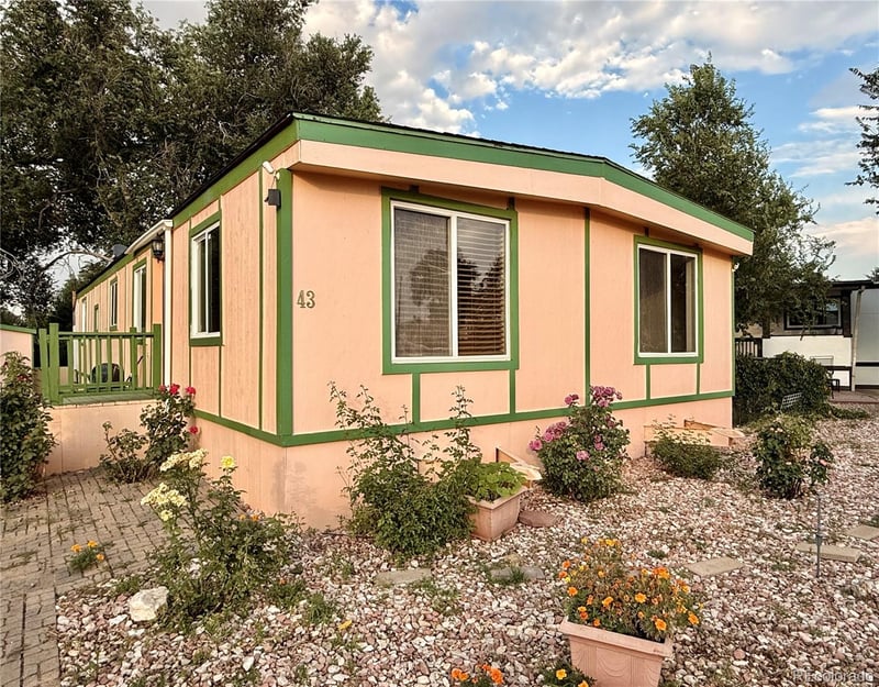 6500 E 88 Ave Lot 43, Henderson, CO 80640