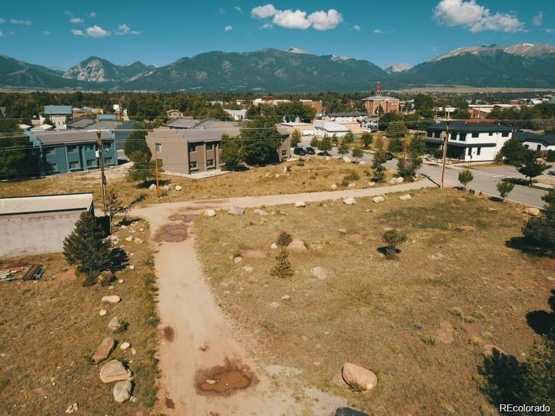 Lots 1-2 Block 30 Cedar St, Buena Vista, CO 81211