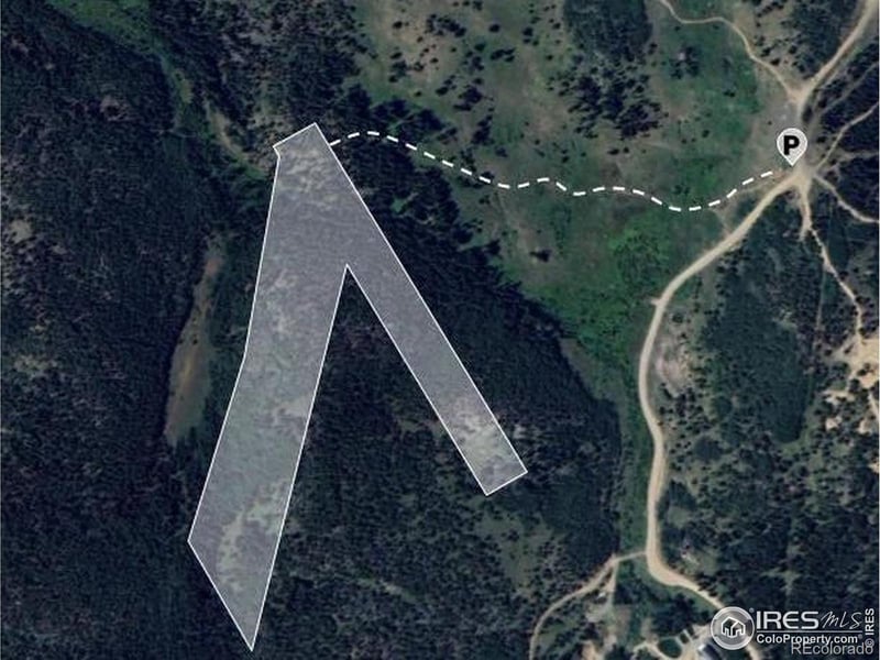0 County Road 128 J, Nederland, CO 80466