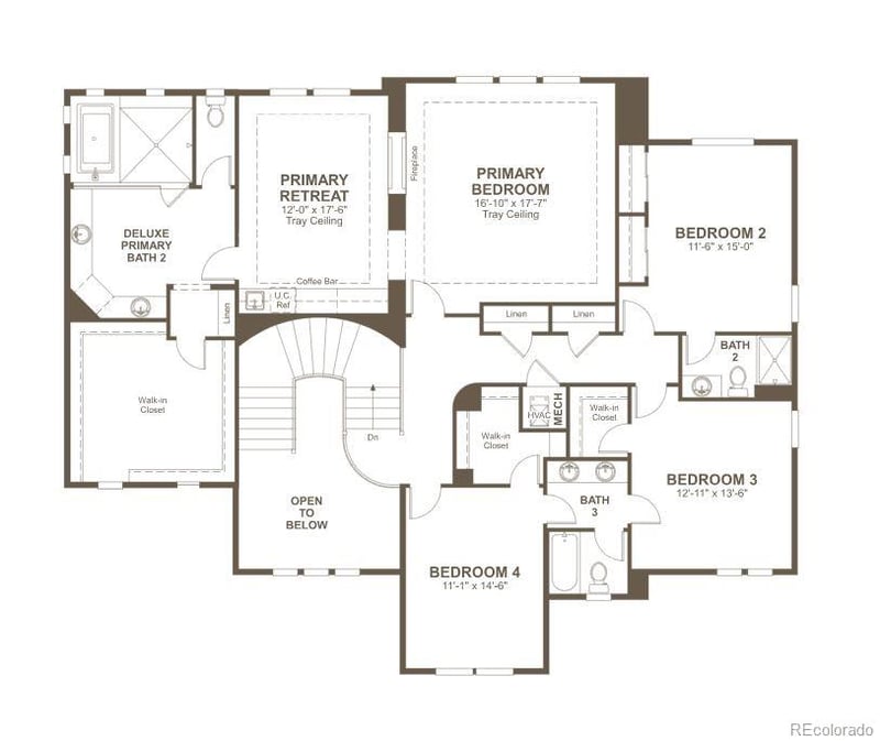 1351 Oleander St, Castle Rock, CO 80109