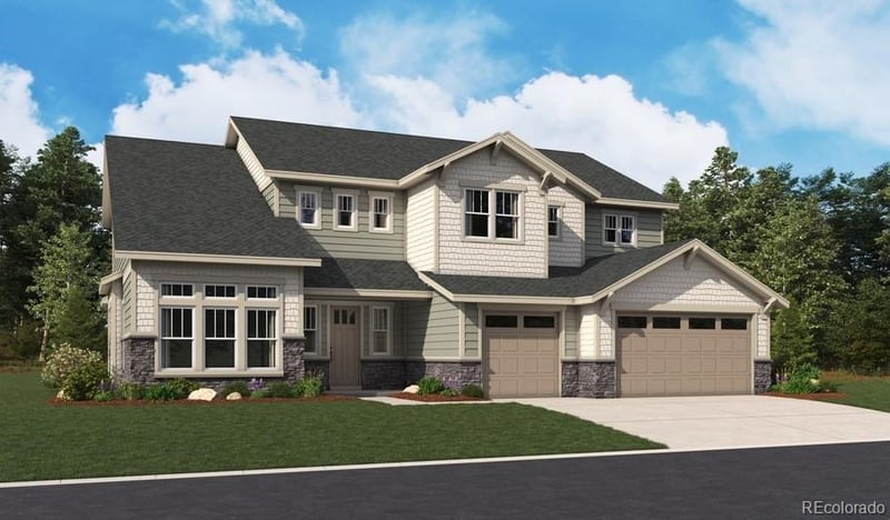 1351 Oleander St, Castle Rock, CO 80109