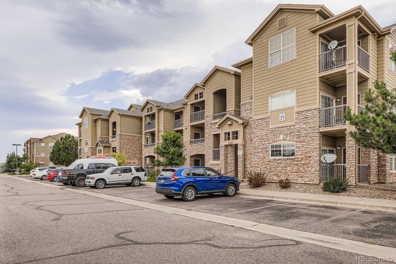 17525 Wilde Ave #201, Parker, CO 80134